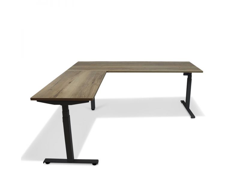 Roomforthenew Hoekbureau Elektrisch